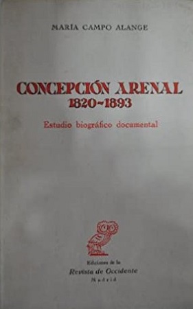 Concepción Arenal (1820-1893)