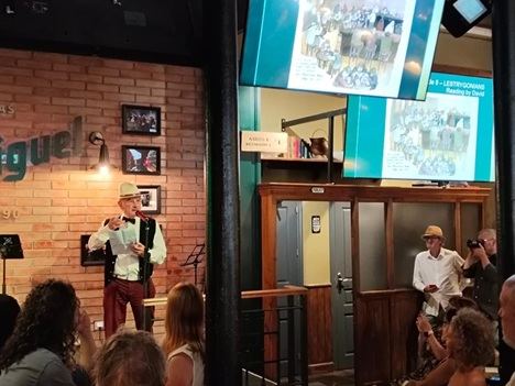 Bloomsday en Málaga