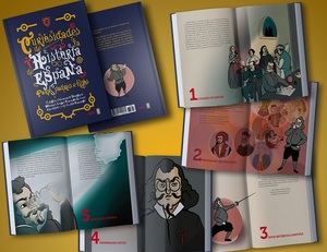 "Curiosidades de la historia de España para padres e hijos", el nuevo libro ilustrado del grupo Gestas de España