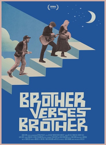 Brother verses brother