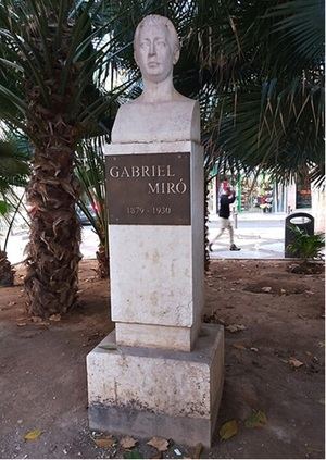 EL VALOR LÍRICO DE LA ELABORADA PROSA DE GABRIEL MIRÓ. II