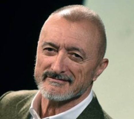 Arturo Pérez Reverte