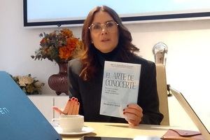 “El arte de conocerte”, de Alejandra Llamas, es una invitación a descubrir la transformación interior a través del autoconocimiento