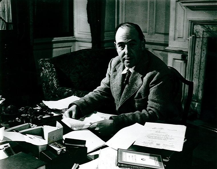 C.S. Lewis