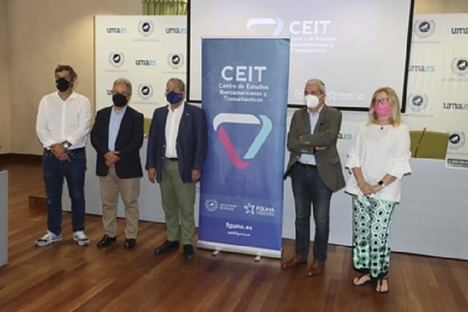 Nace el Centro de Estudios Iberoamericanos y Transatlánticos de la Fundación General de la UMA, que cuenta con la experiencia del Aula María Zambrano