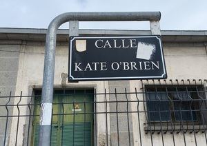 Tras el rastro de Kate O'Brien