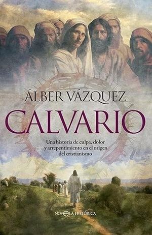 "Calvario", de Álber Vázquez