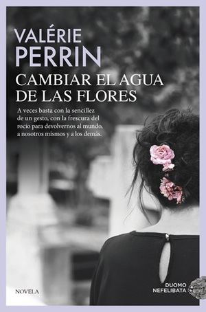 Valérie Perrin nos invita a descubrir la luz en la oscuridad a través de 