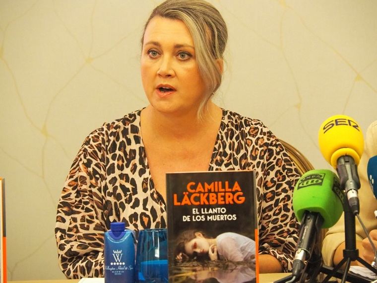 Camilla Läckberg