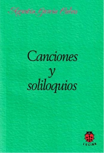 Canciones y soliloquios