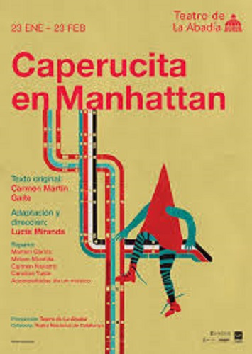 Caperucita en Manhattan