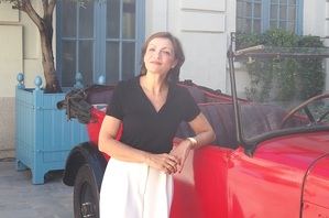 Entrevista a Carla Montero: 