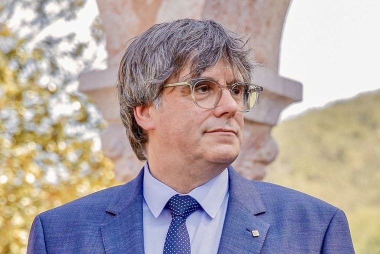 Carles Puigdemont