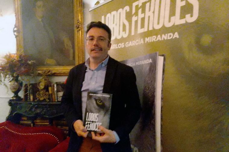 Carlos García Miranda