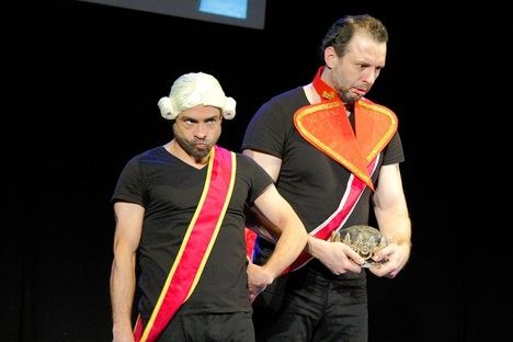 Carlos IV y Fernando VII