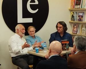 Entrevista a Carlos Miranda: “La vida nómada de mis padres, diplomáticos y la mía, me ha facilitado comprobar muchos contrastes culturales”