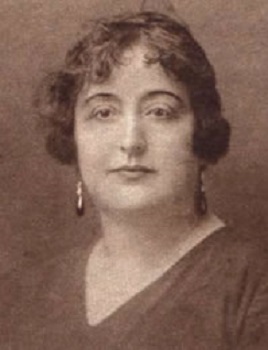 Carmen de Burgos