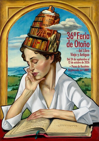 Cartel de la 36ª edición de la Feria de Otoño