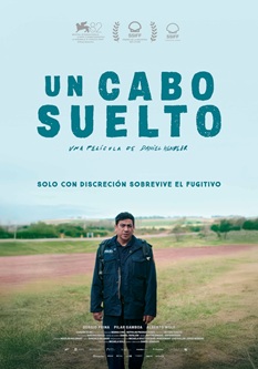 El viernes 3 de octubre se estrena la película “Un cabo suelto”, de Daniel Hendler