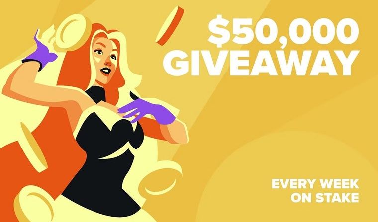 Casino Give Away