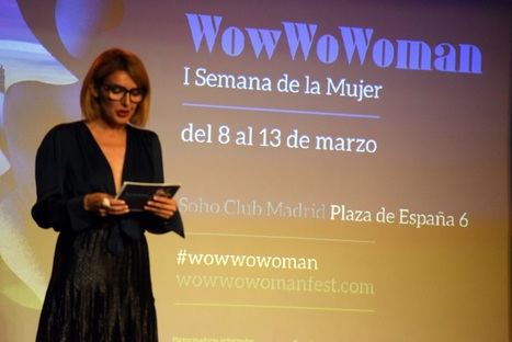 La primera edición del festival WowWoWoman