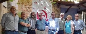 James Iffland un quijote estadounidense en el Corazón de la Mancha