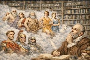 Miguel de Cervantes, una biografía por descubrir