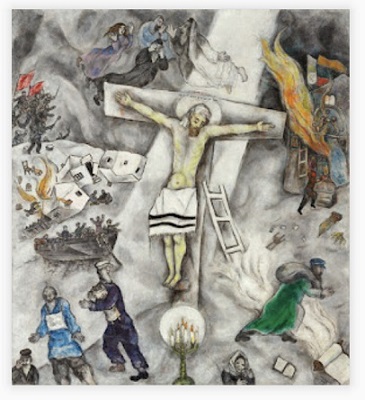 Chagall the Edifier