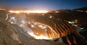 11 de septiembre 1973, Chuquicamata, Chile