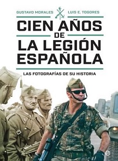 Cien años de la Legión Española