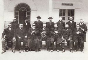 Antonio Machado visto por sí mismo