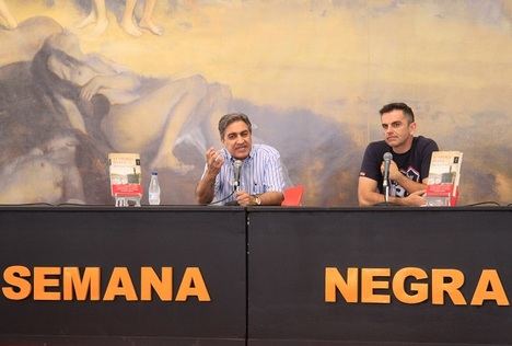Cómic en la Semana Negra de Gijón
