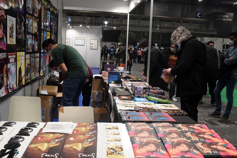 'Madrid Cómic Pop Up'