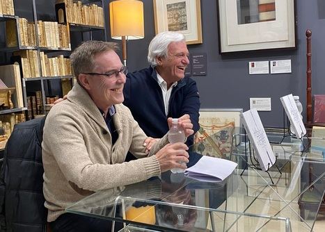 Francisco Morales Lomas y Rafael Soler