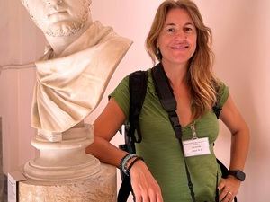 La periodista Kris Ubach nos lleva al sur de Italia en su nuevo libro 