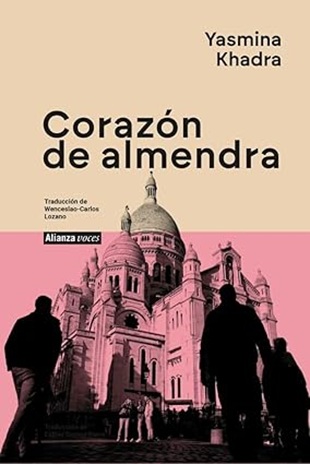 Corazón de almendra