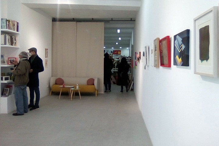 Corner Gallery & Studio