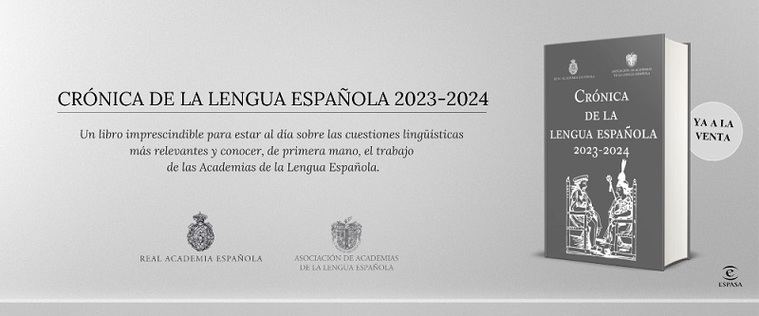 Crónica de la Lengua Española