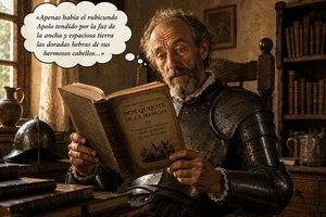 La cuarta pared en el Quijote
