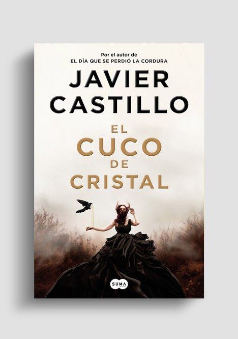Javier Castillo, el fenómeno Netflix y su sexta novela