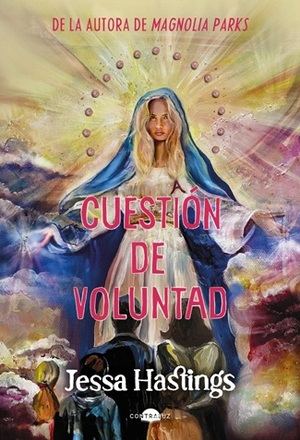"Cuestión de voluntad": La nueva novela de Jessa Hastings que explora los lazos familiares y secretos oscuros