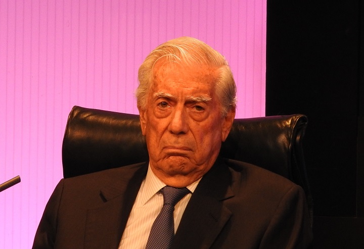 Mario Vargas Llosa