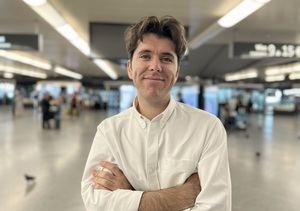 Daldo Bonet sitúa el escenario de su primera novela en un lugar imaginario