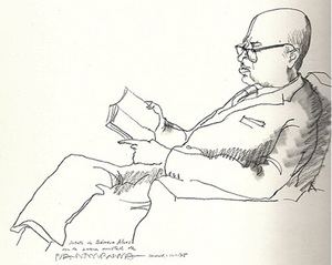 “Hijos de la ira (Diario íntimo)”, la obra más trascendental de la poesía de posguerra