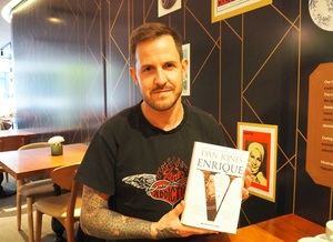 Entrevista a Dan Jones: “Enrique V se convirtió en un modelo a seguir en su época”