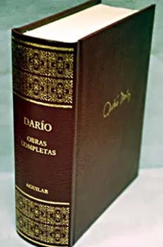 Obras completas de Rubén Darío