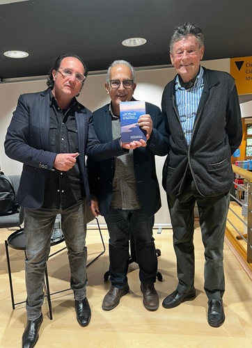 Denis Blanchard-Dignac y David Escamilla Imparato