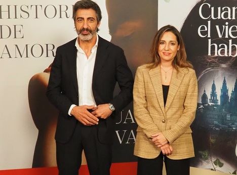 Juan del Val y Ángelas Banzas