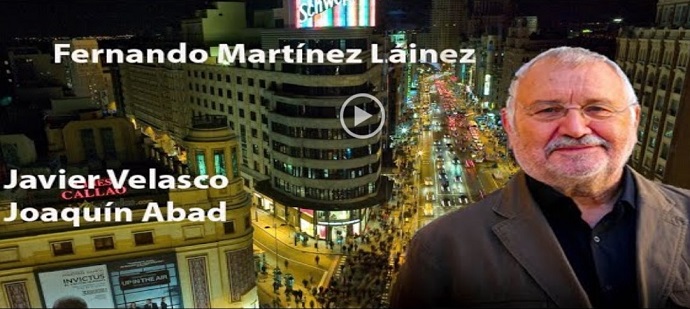 Descubriendo a Fernando Martínez Laínez