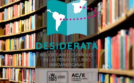 Bibliotecarios transatlánticos: comienza el proyecto Desiderata
